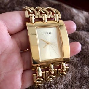 Guess Gold Watch